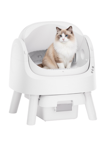 SmartClean Auto Litter Box